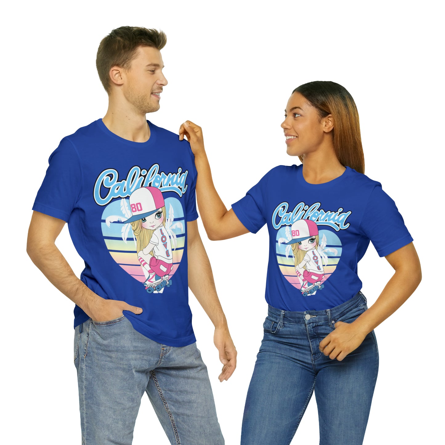 Love for California T-Shirt