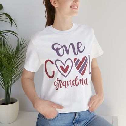 one_cool_grandma T-Shirt