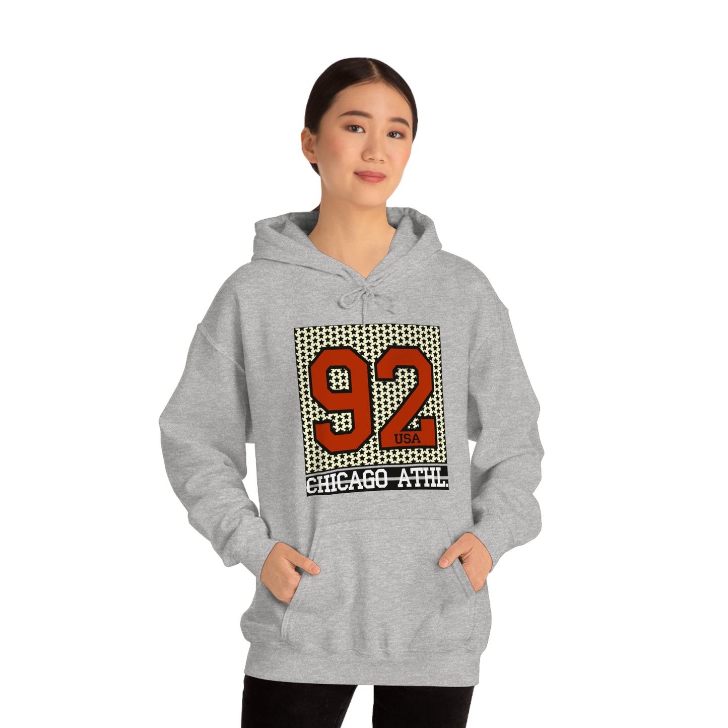 Chicago Athletics 92 Hoodie