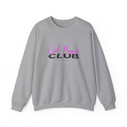 Cool Moms Club Crewneck Sweatshirt