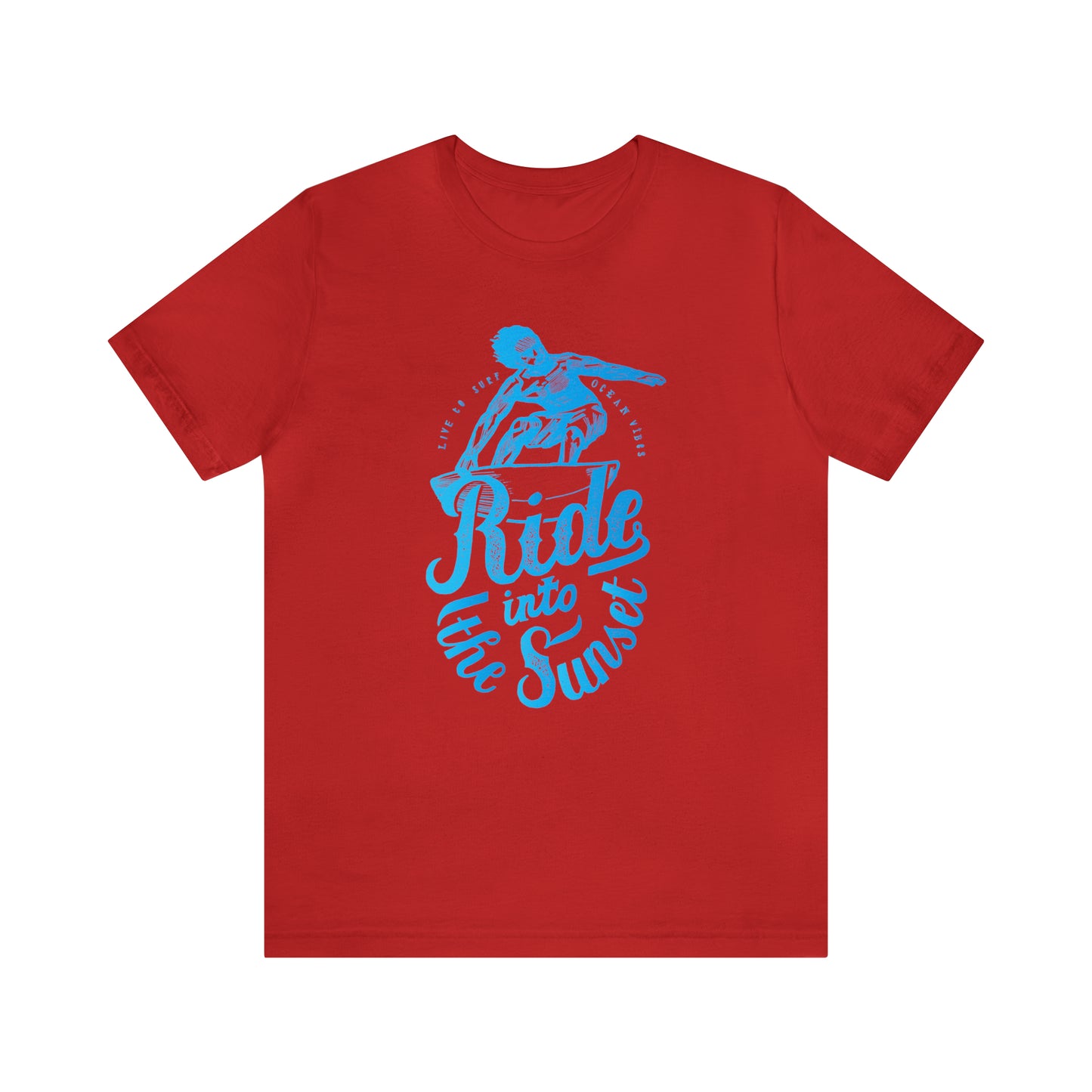 Ride into the sunset T-Shirt