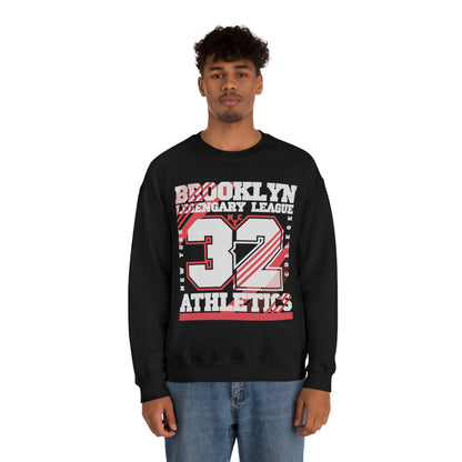 Brooklyn 32 Crewneck Sweatshirt