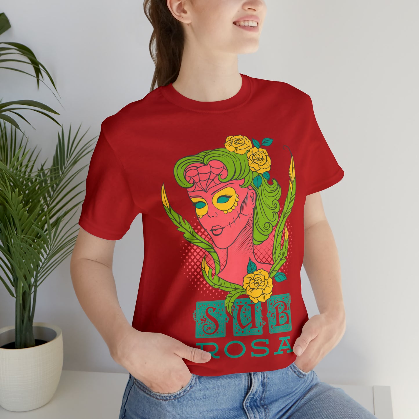 SUB Beautiful Rosa T-Shirt