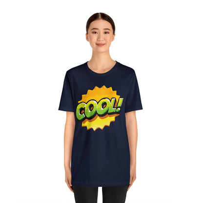 Cool! colorful graphic T-Shirt