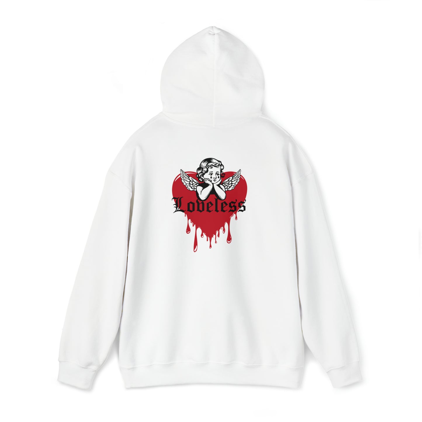 Loveless crying angel Hoodie