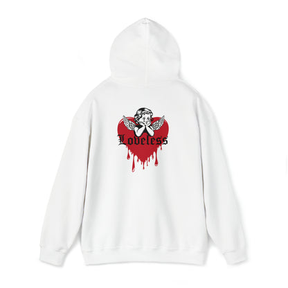 Loveless crying angel Hoodie