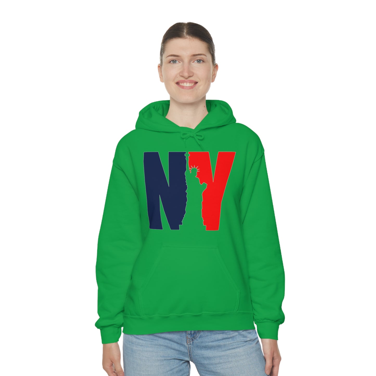 NY Hoodie