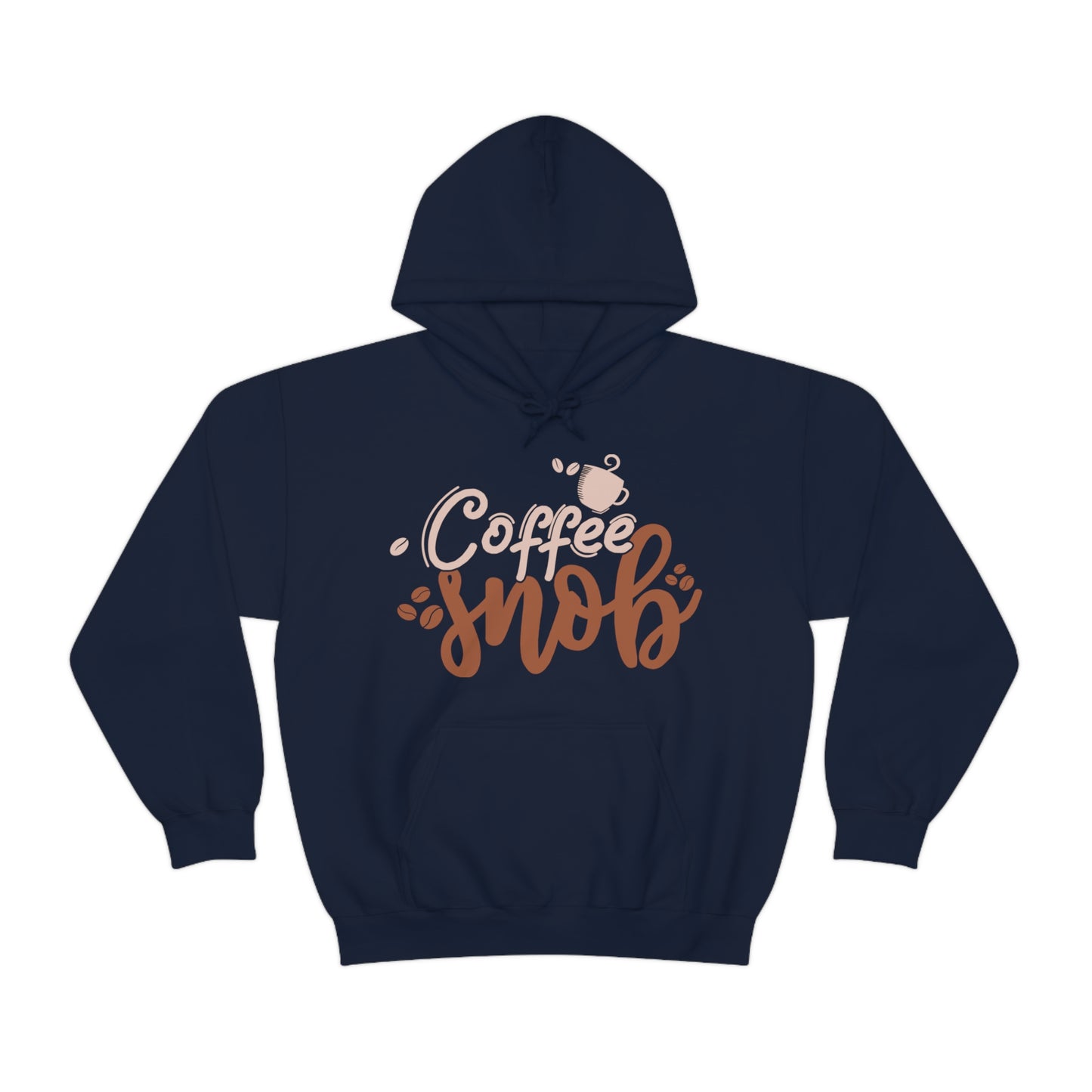 Coffee Snob Hoodie