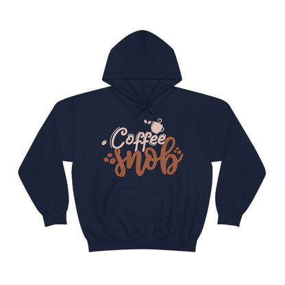 Coffee Snob Hoodie