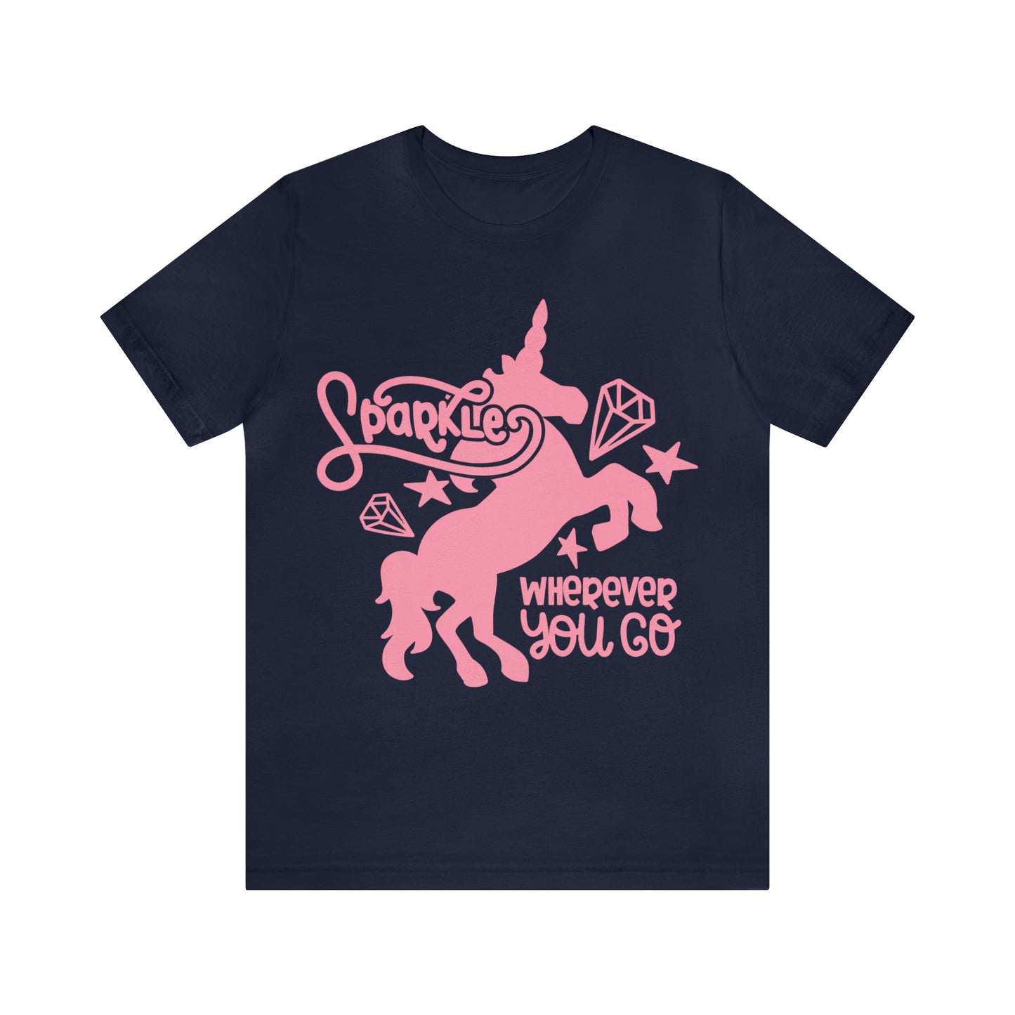 Sparkle unicorn T-Shirt