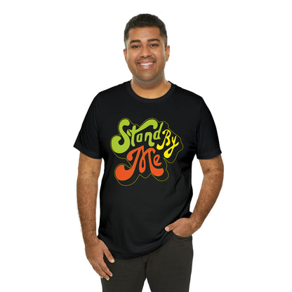 Stand by me vintage Unisex Tee shirt