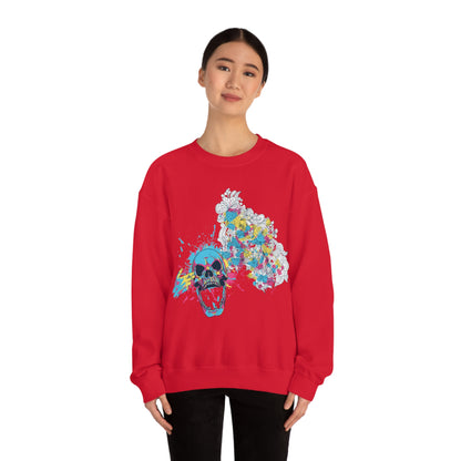 Killa Skull Crewneck Sweatshirt