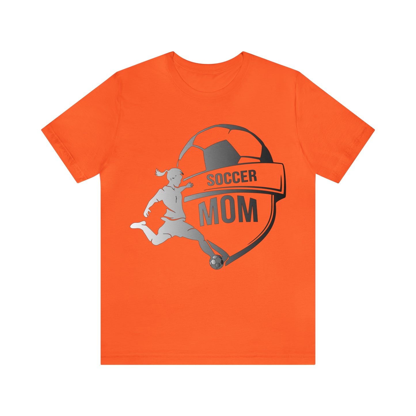 Mom soccer T-Shirt