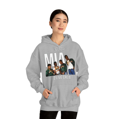 Miami 2 Live crew Hoodie