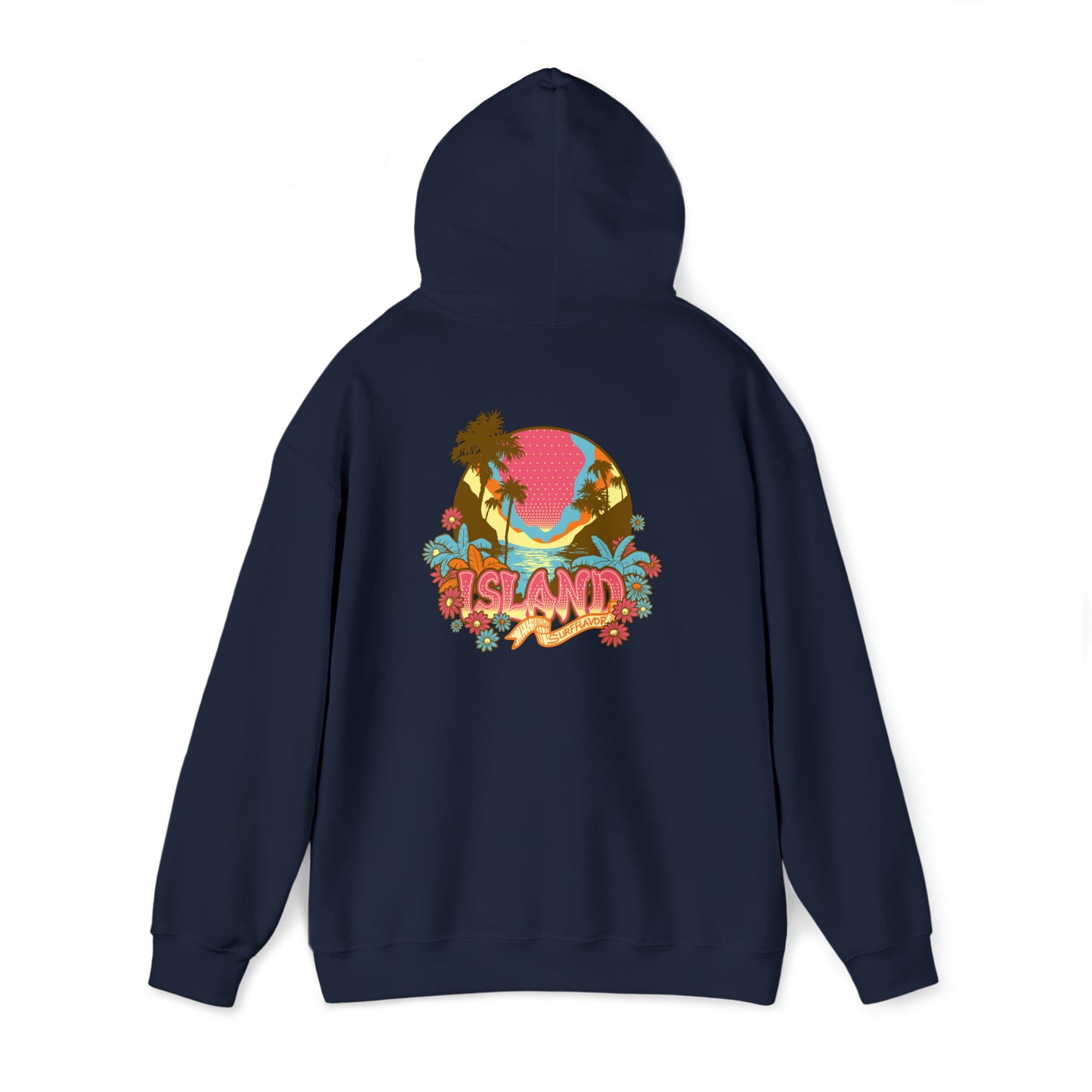 Island Surf Flavor Hoodie