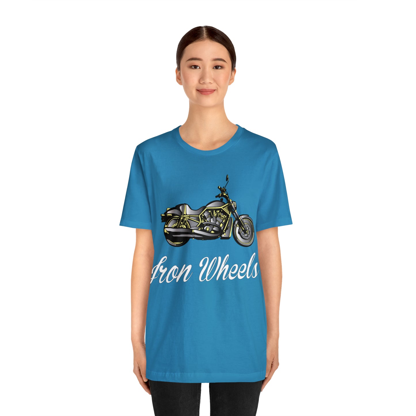 Iron wheels T-Shirt