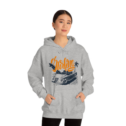 Surfing Cruiser Hoodie