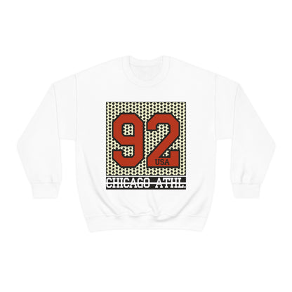 Chicago Athletics 92 Crewneck Sweatshirt