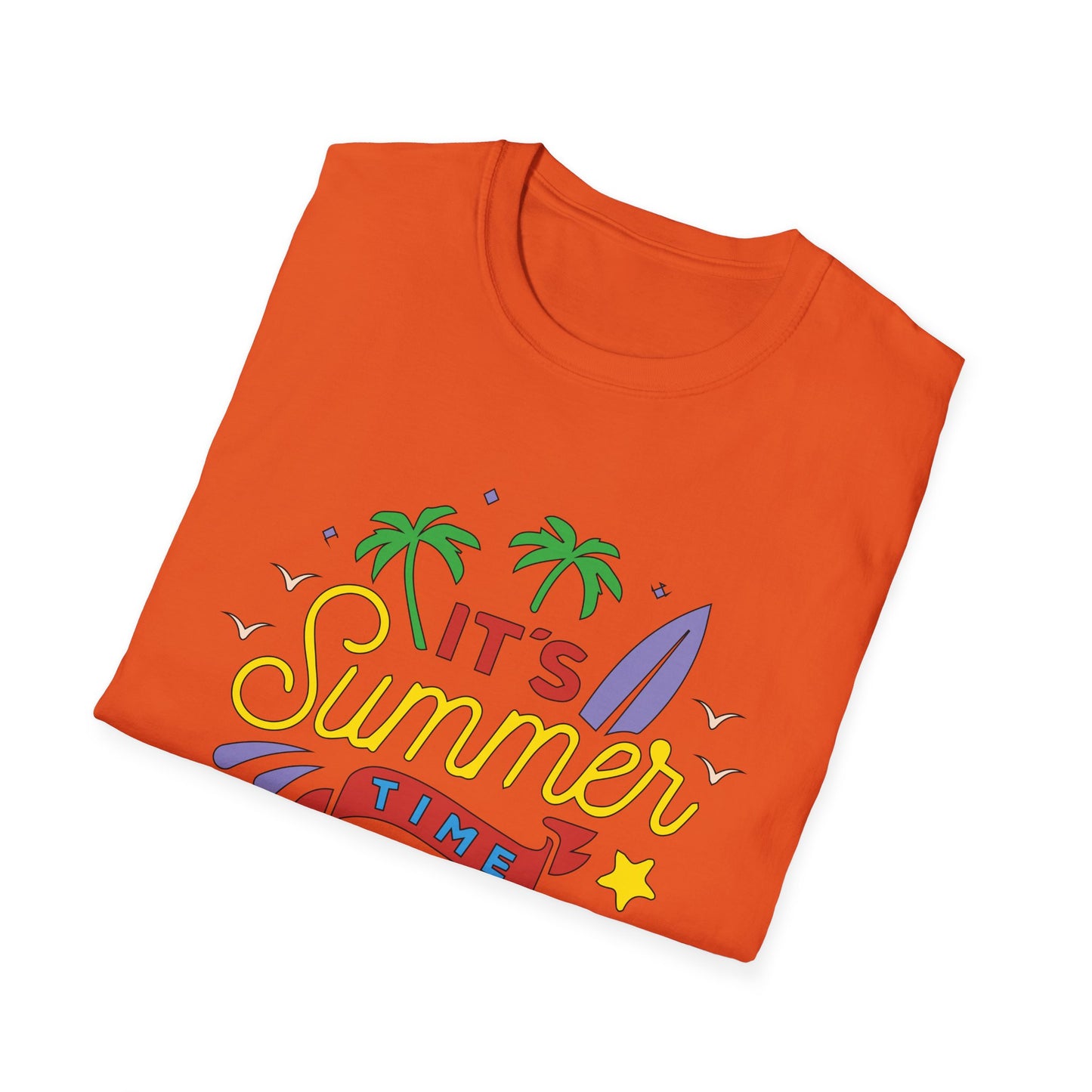 It's Summer time T-Shirt