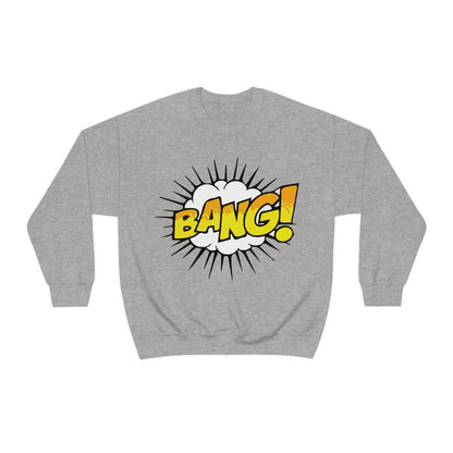 BANG! Crewneck Sweatshirt