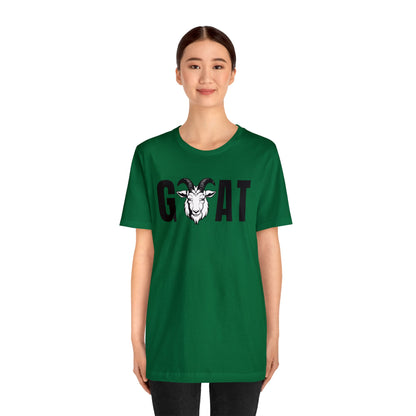 Goat Ronaldo T-Shirt