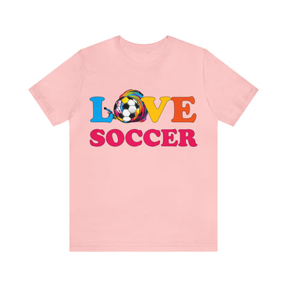 Love soccer T-Shirt