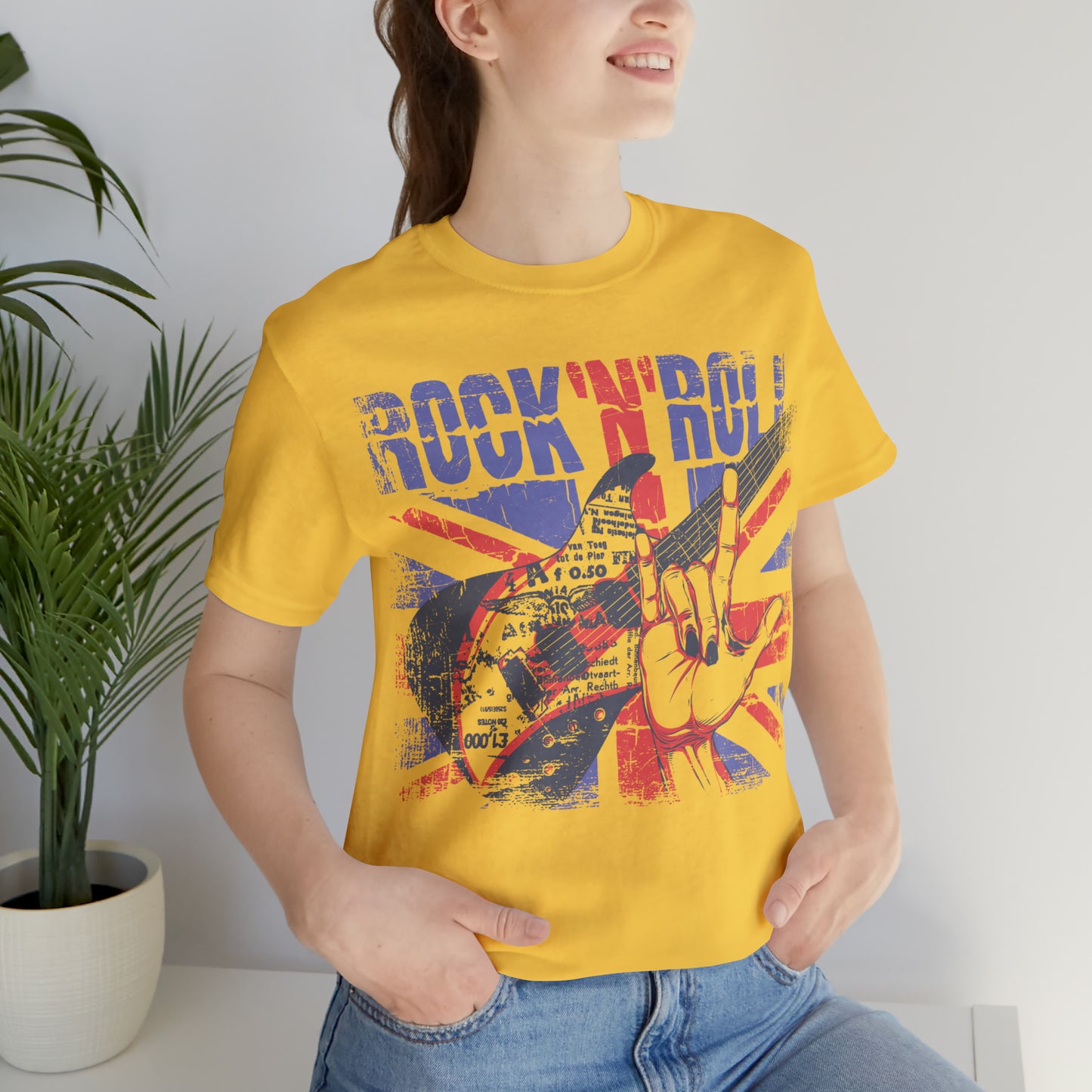 Rock -N- Roll T-Shirt