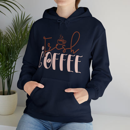 Fresh coffee Hoodie