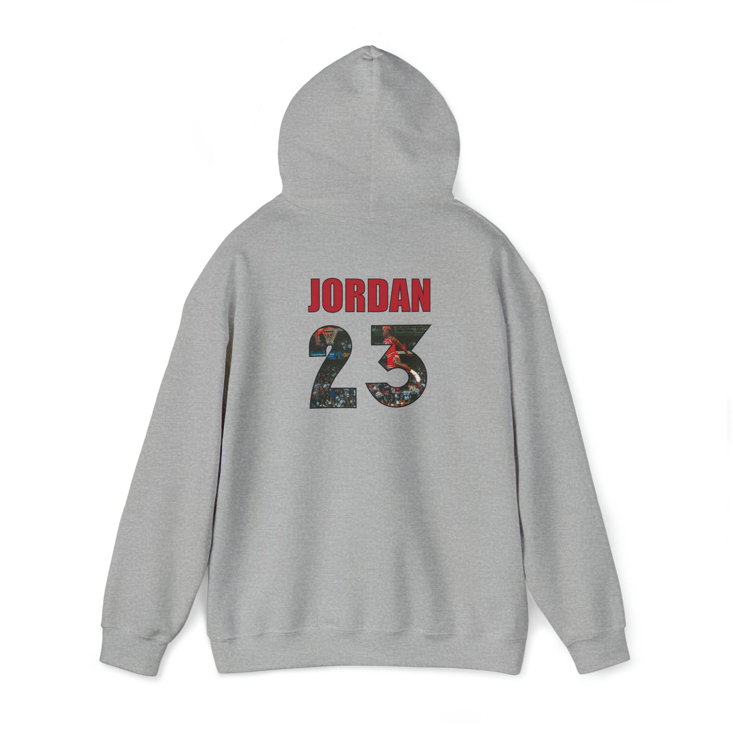 Goat Jordan Hoodie