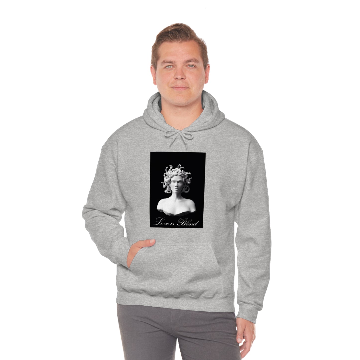 Love Is Blind Medusa Hoodie