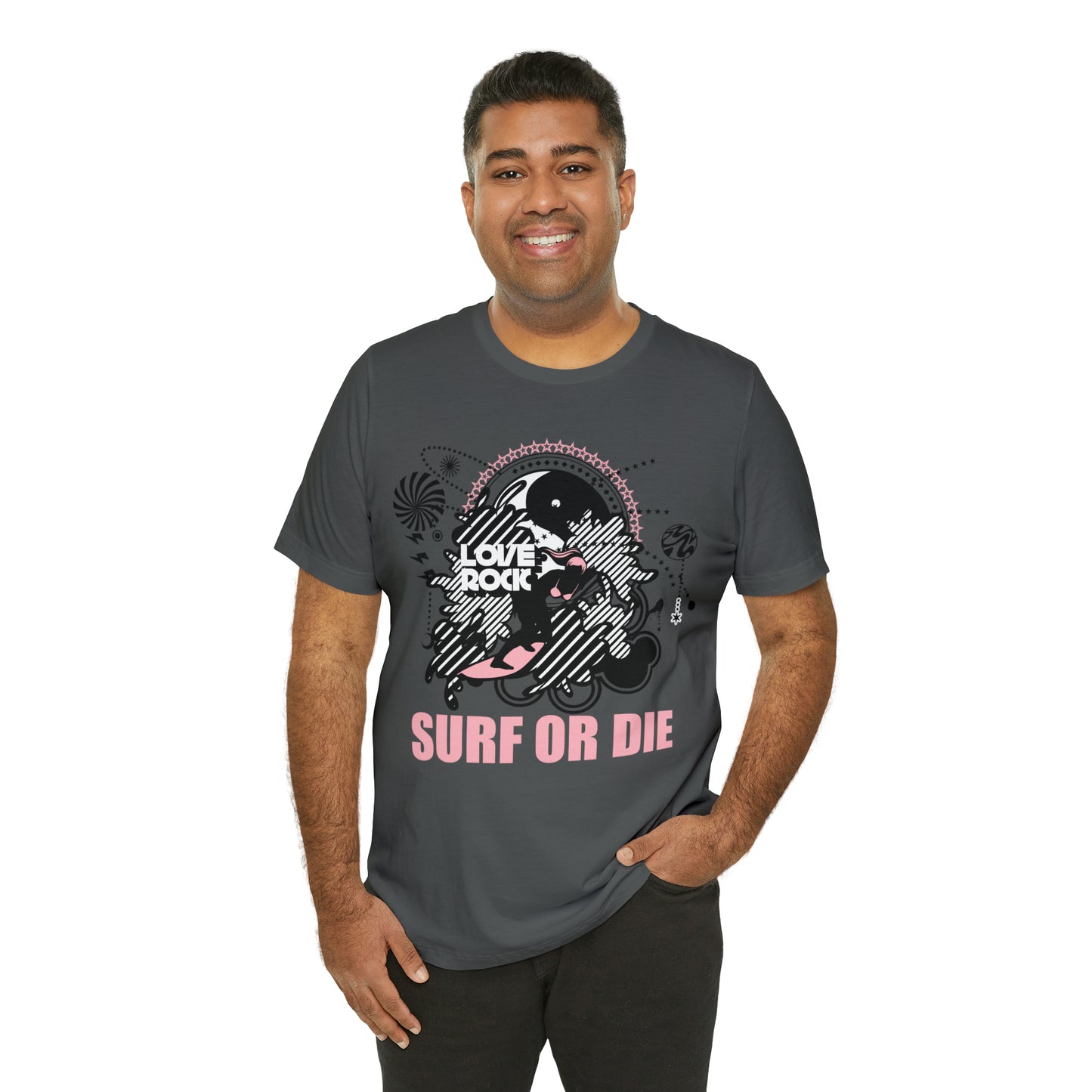 Surf or Die T-Shirt