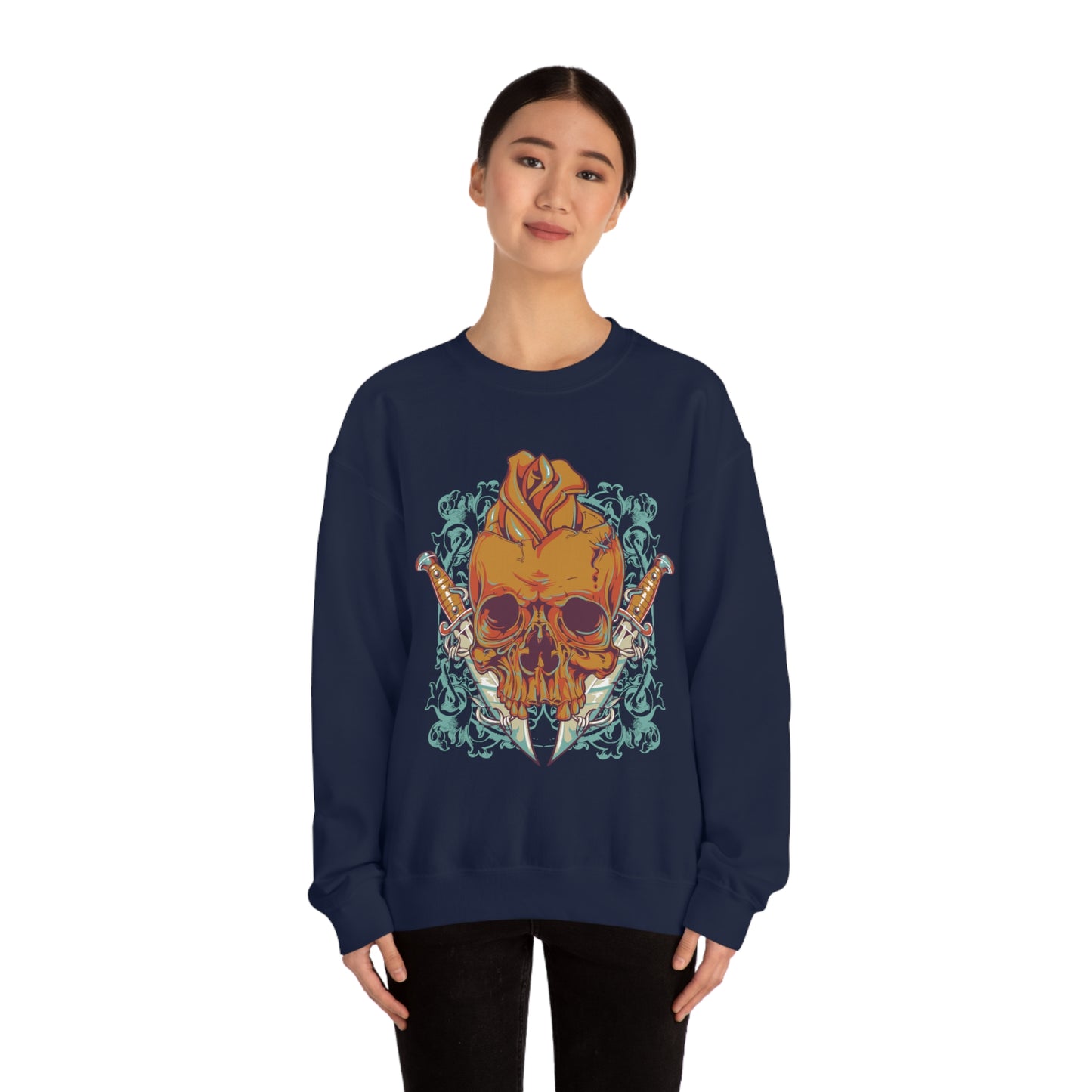 Cutting Ties Crewneck Sweatshirt