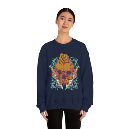 Cutting Ties Crewneck Sweatshirt