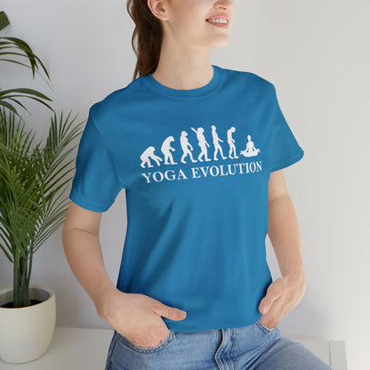 Yoga Evolution T-Shirt