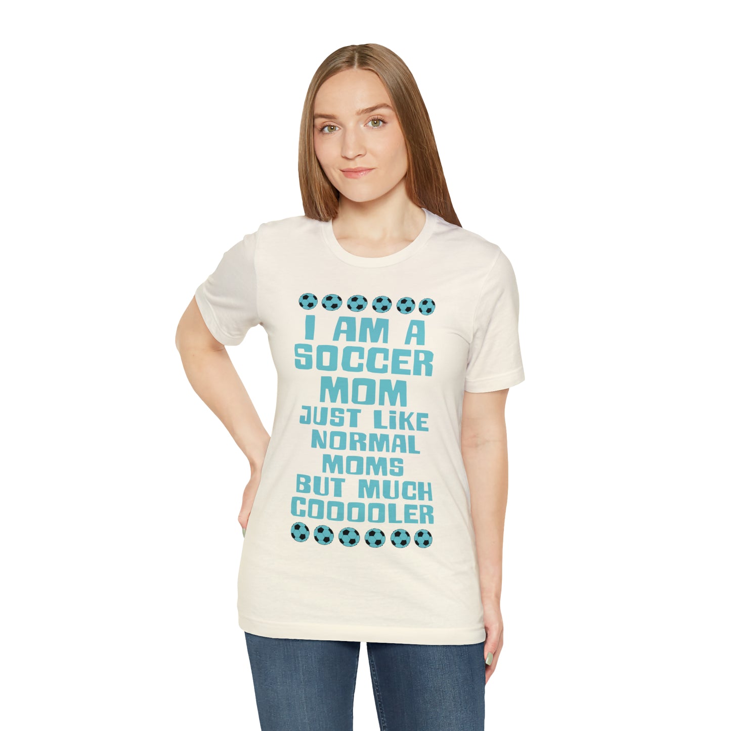 Cooler soccer mom T-Shirt