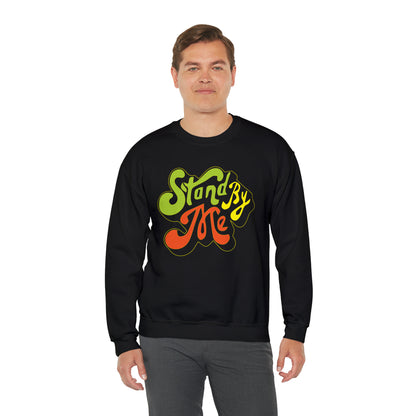 Stand by me vintage Crewneck Sweatshirt