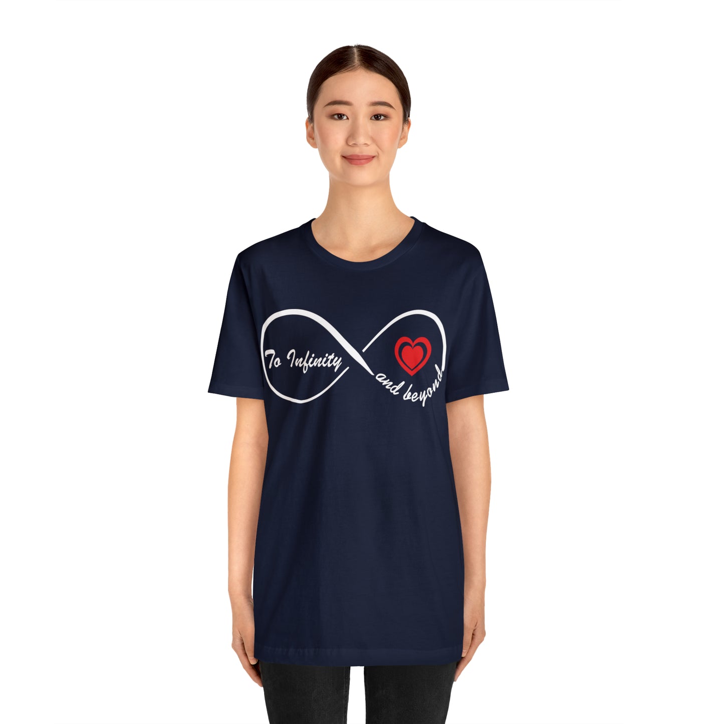 To infinity and Beyond T-Shirt