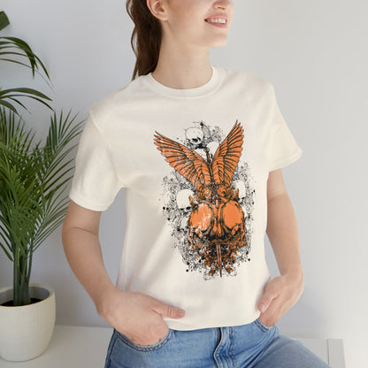 Angel Skulls T-Shirt