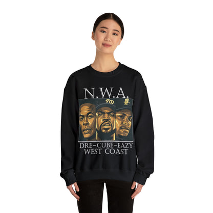 N.W.A West coast Crewneck Sweatshirt