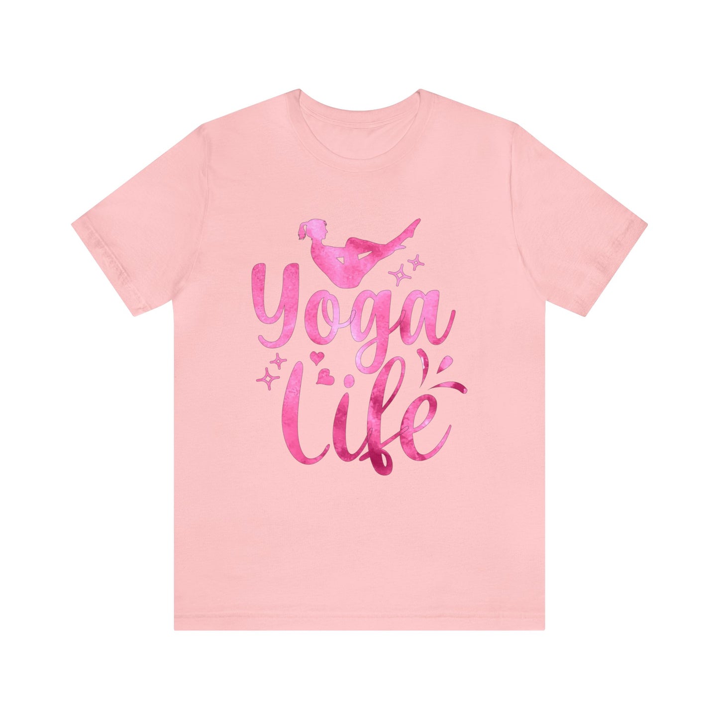 Yoga Life T-Shirt