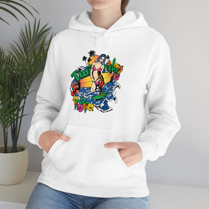 Twister Paradise Hoodie