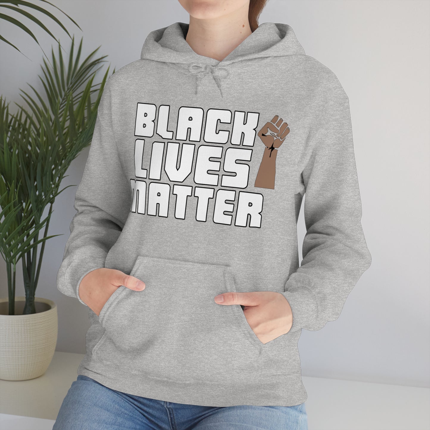 Black lives matter Hoodie