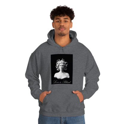 Love Is Blind Medusa Hoodie