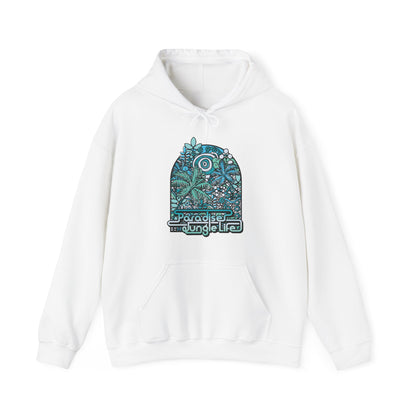 Paradise Jungle Life Hoodie