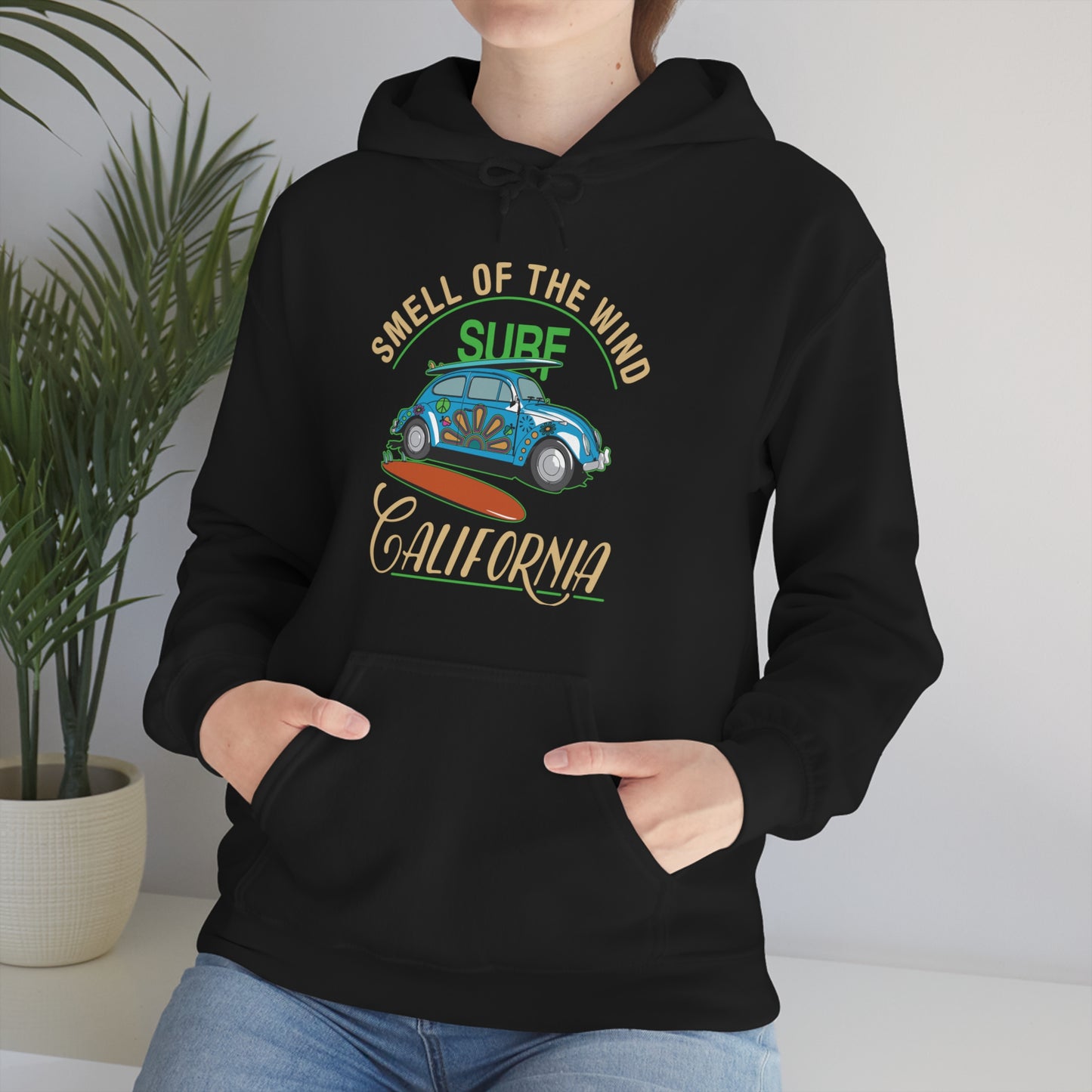 Surf Buggy Hoodie