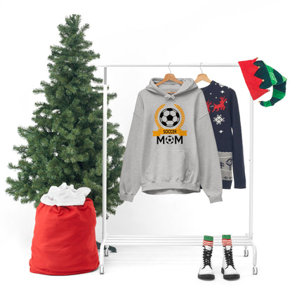 Soccer mom crest Hoodie