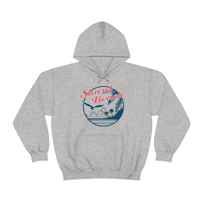 Sunset Beach Hoodie