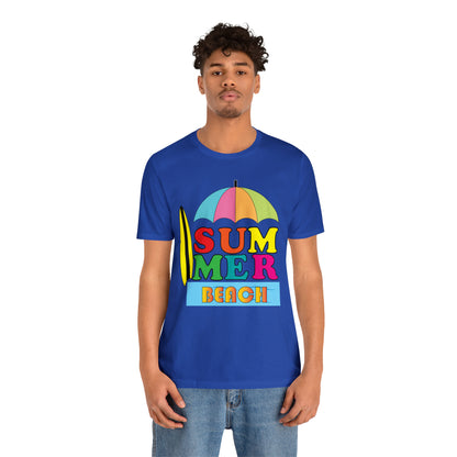 Summer Beach T-Shirt