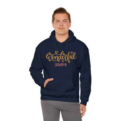 Wonderful_Grandma Hoodie