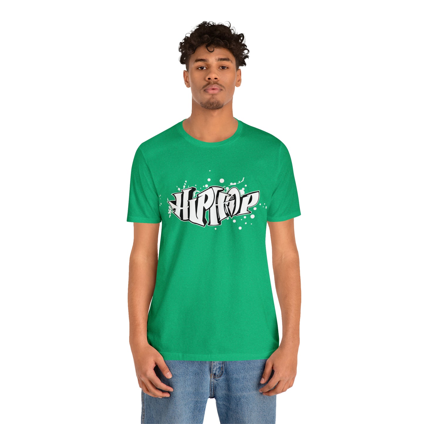 Hip Hop graffiti T-Shirt